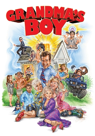 Grandma's Boy