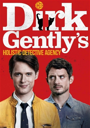 Dirk Gently's Holistic Detective Agency