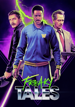 Freaky Tales