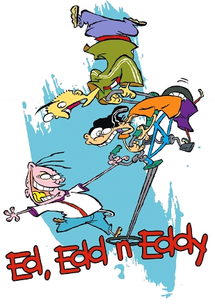 Ed, Edd n Eddy