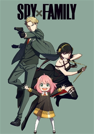SPY x FAMILY