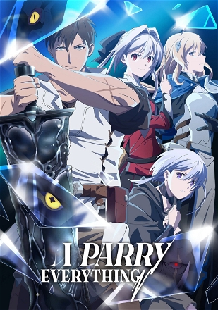I Parry Everything