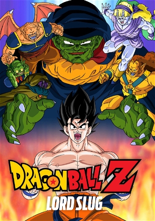 Dragon Ball Z: Lord Slug