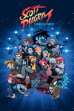 2 Scott 2 Pilgrim
