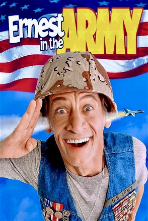 Ernest in the Army