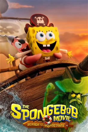 SpongeBob Movie: Search for SquarePants