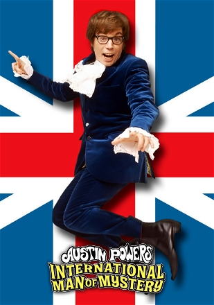 Austin Powers: International Man of Mystery