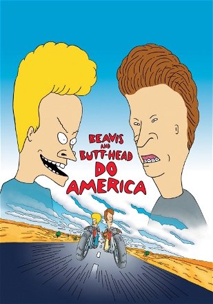Beavis and Butt-Head Do America