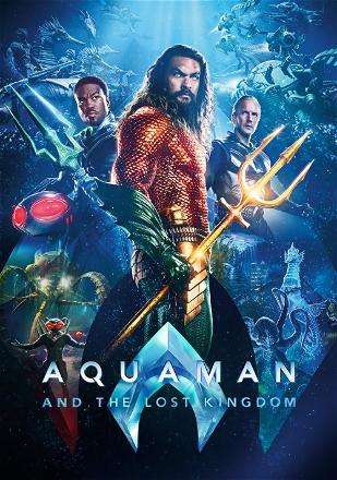 Aquaman and the Lost Kingdom