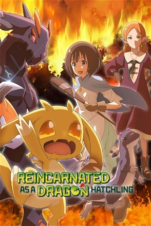 Reincarnated as a Dragon Hatchling