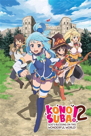 Konosuba: God's Blessing on This Wonderful World! - Legend of Crimson_0002