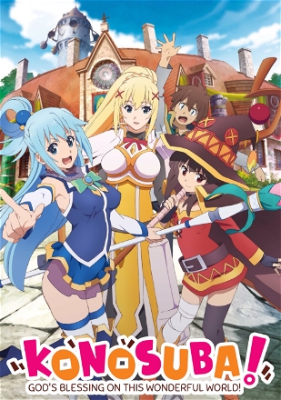 Konosuba: God's Blessing on This Wonderful World! - Legend of Crimson