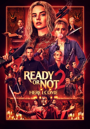 Ready or Not: Here I Come