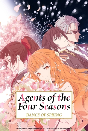 Agents of the Four Seasons: Dance of Spring_0001