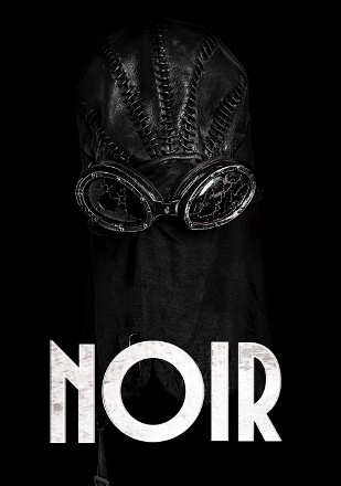 Spider-Noir
