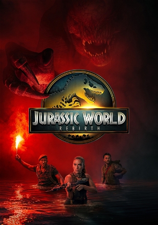 Jurassic World Rebirth
