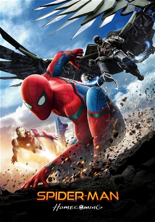 Spider-Man: Homecoming