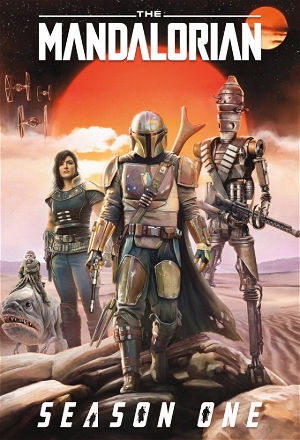 Chapter 1: The Mandalorian